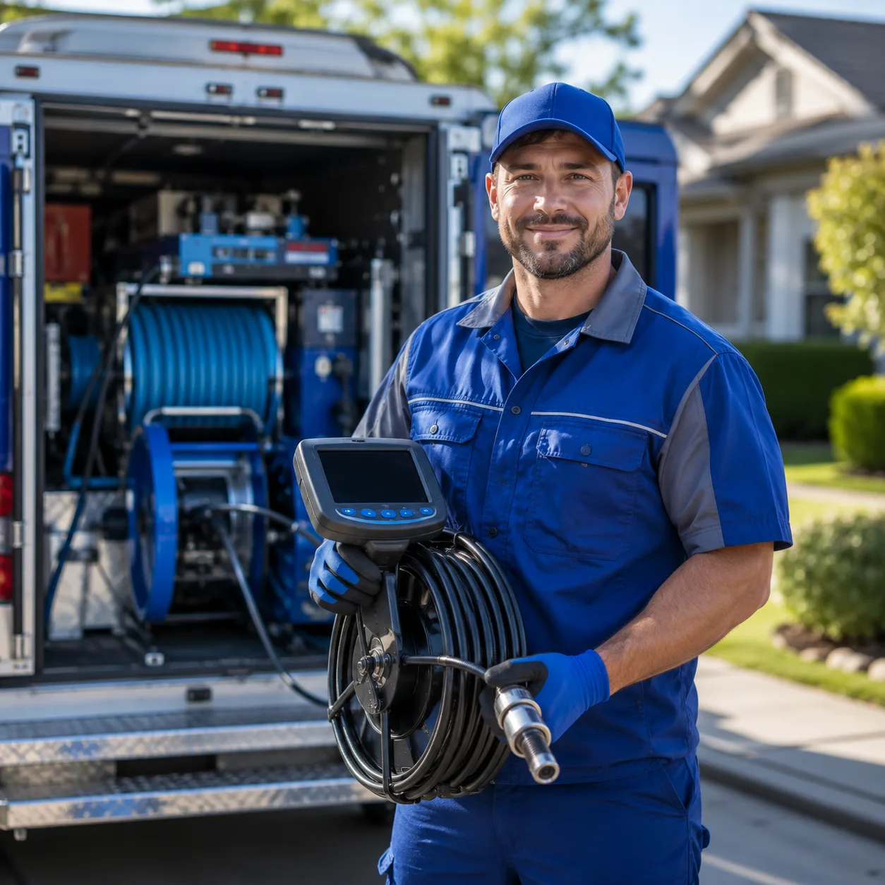 Local drainage restoration specialists in Emmaus, PA